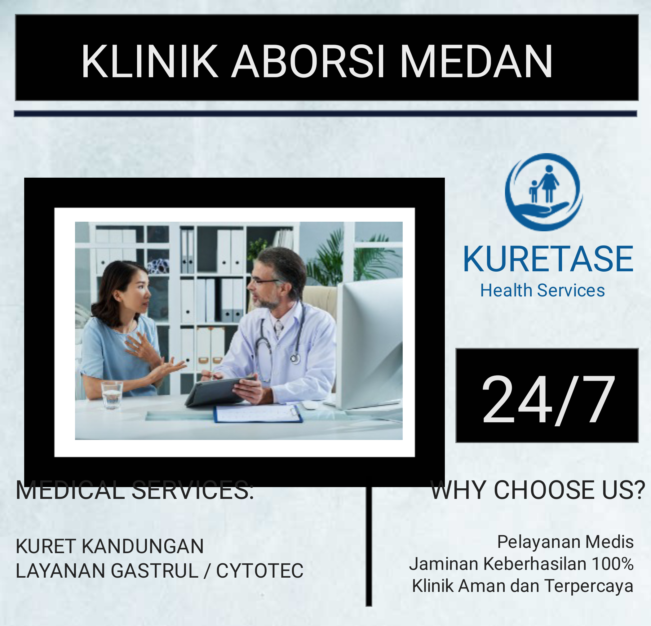 KLINIK ABORSI MEDAN 08985622115 | TEMPAT ABORSI MEDAN