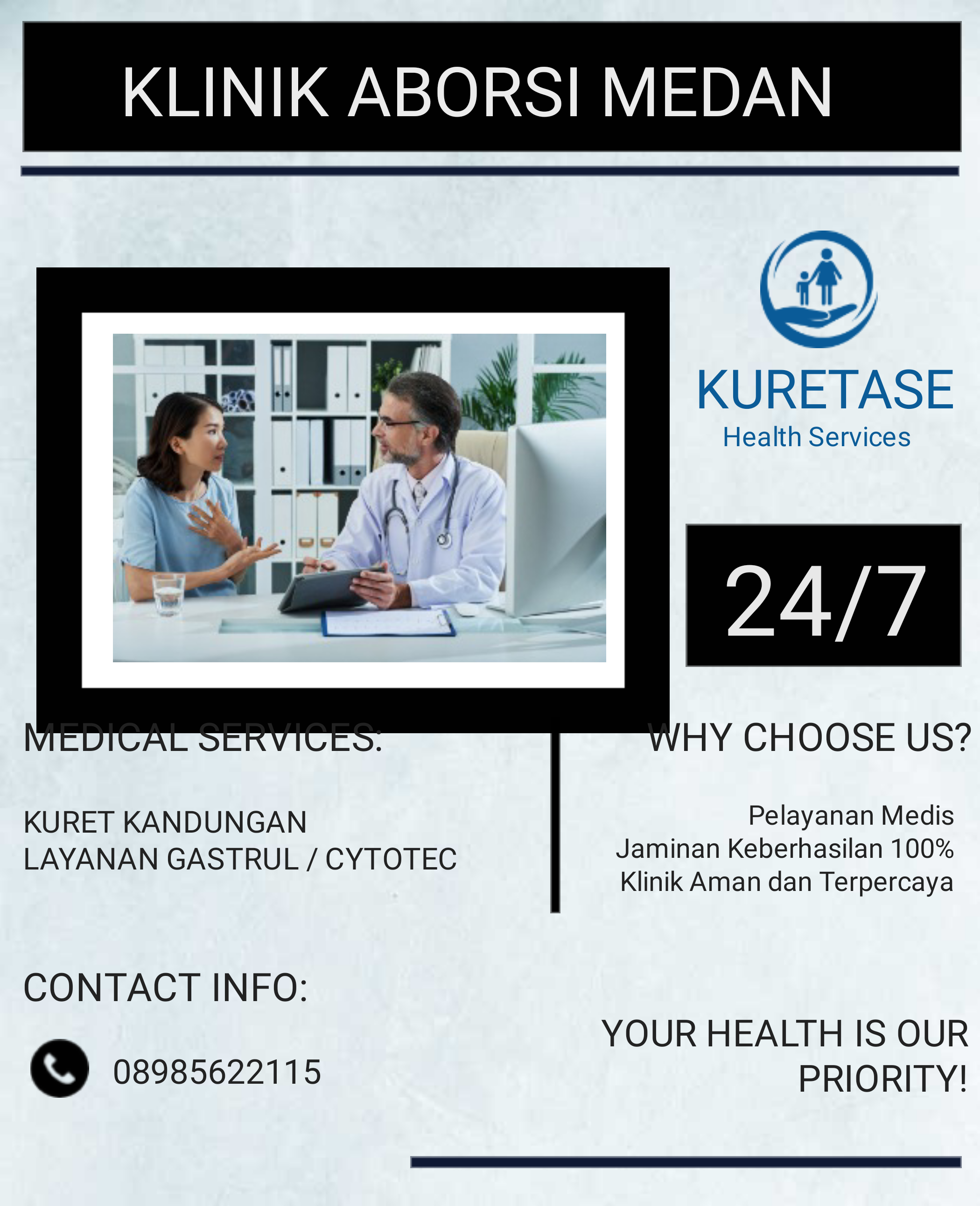 ABORSI MEDAN